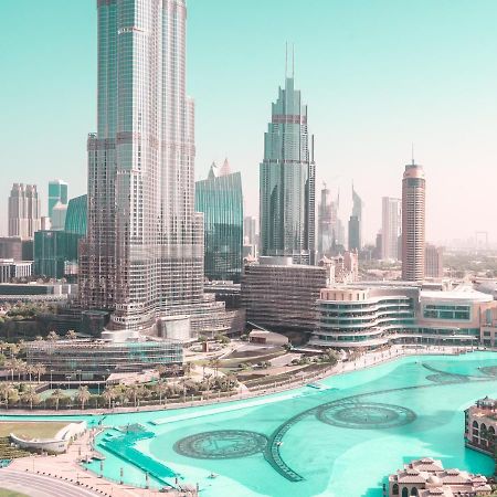 Elite Royal Apartment - Burj Residences T5 | Diamond Dubai Exterior foto