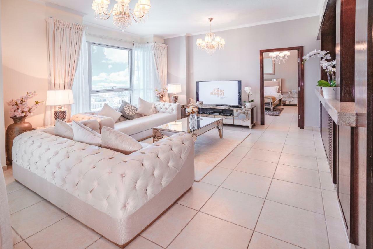 Elite Royal Apartment - Burj Residences T5 | Diamond Dubai Exterior foto