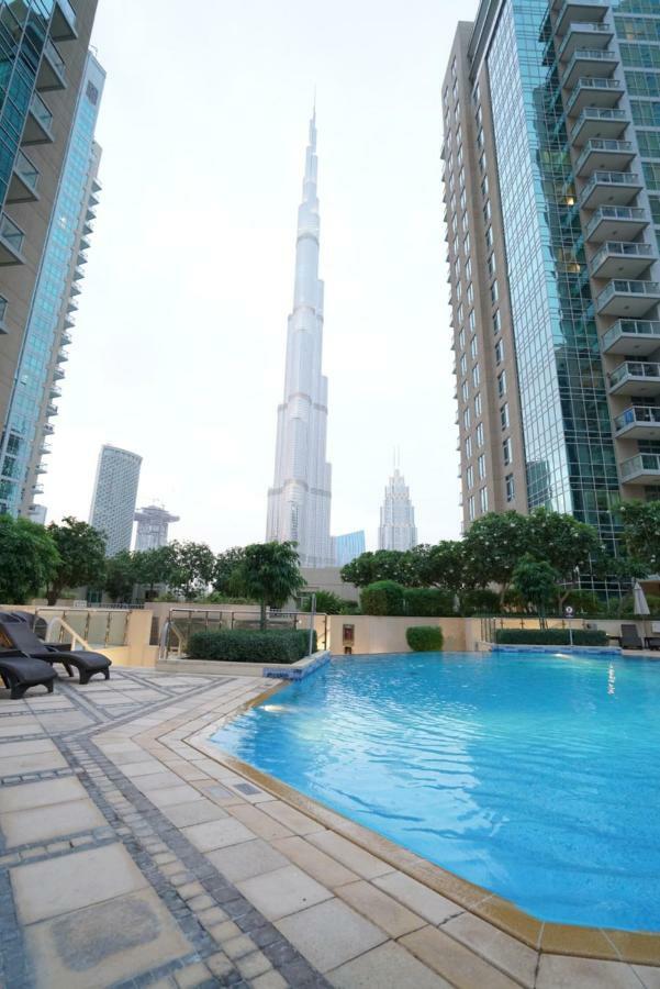 Elite Royal Apartment - Burj Residences T5 | Diamond Dubai Exterior foto
